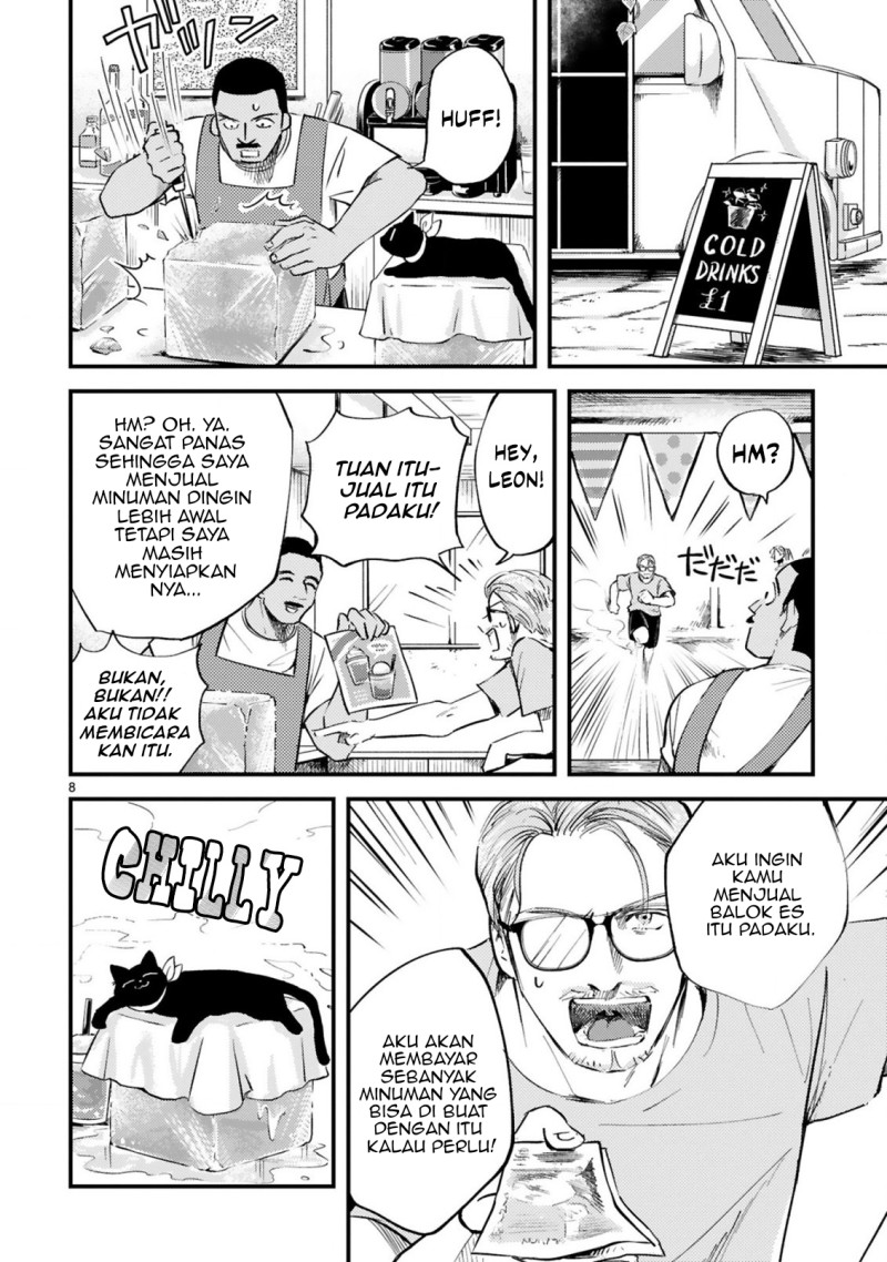 Good Morning Leon chapter 13 halaman 9