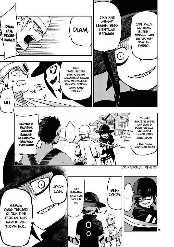 Good Night World chapter 1 halaman 10