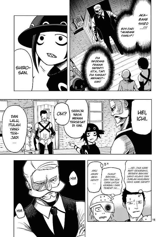 Good Night World chapter 1 halaman 16