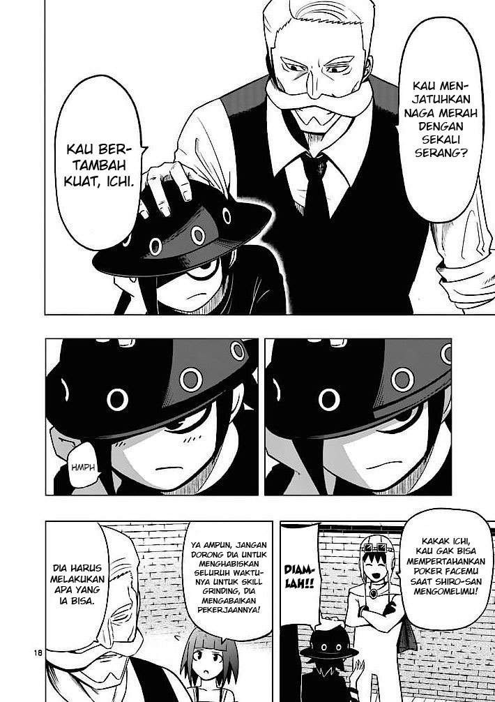 Good Night World chapter 1 halaman 19
