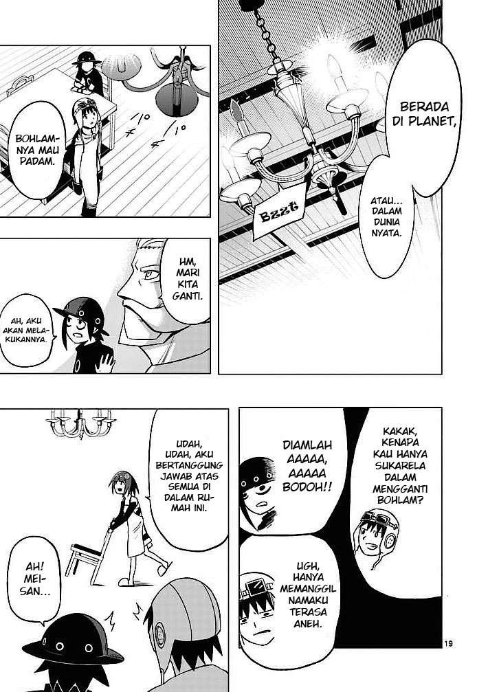 Good Night World chapter 1 halaman 20