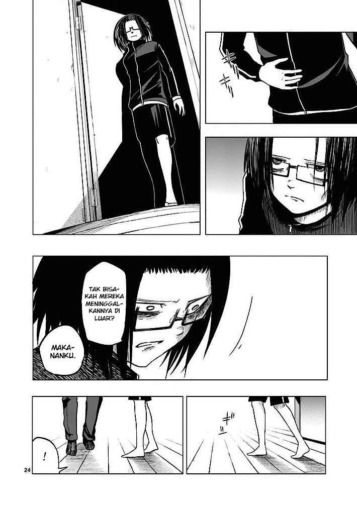 Good Night World chapter 1 halaman 25