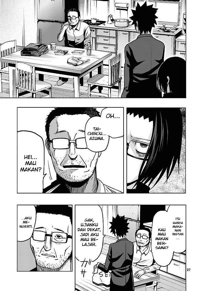 Good Night World chapter 1 halaman 28