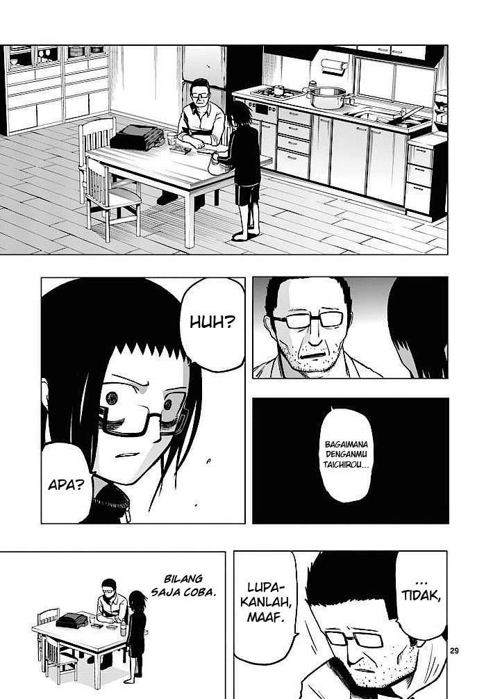 Good Night World chapter 1 halaman 30