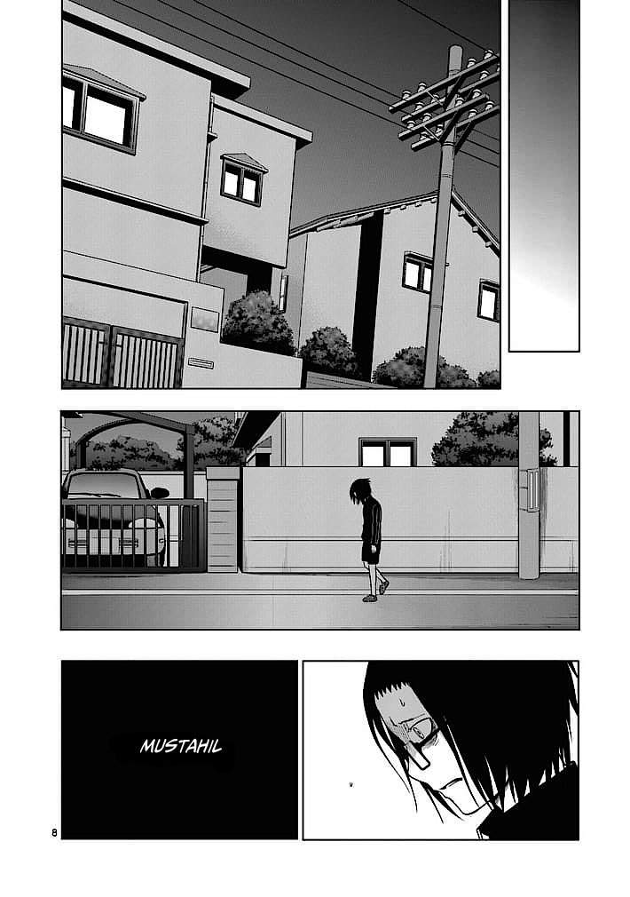 Good Night World chapter 11 halaman 10