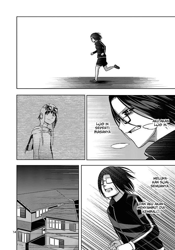 Good Night World chapter 11 halaman 16
