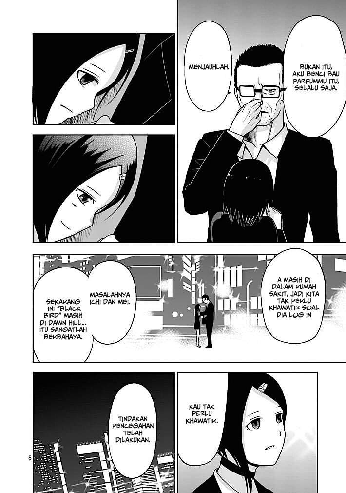 Good Night World chapter 12 halaman 10