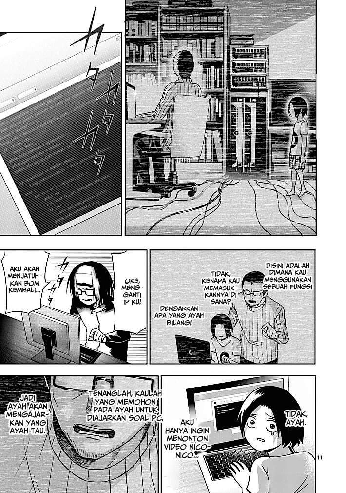 Good Night World chapter 12 halaman 13