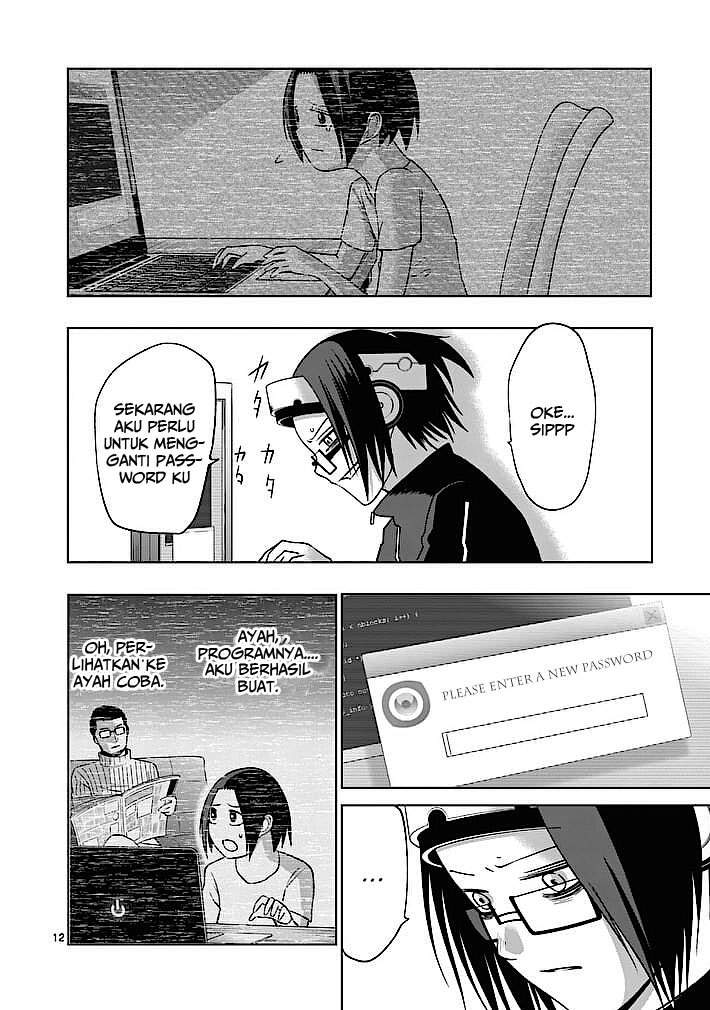 Good Night World chapter 12 halaman 14