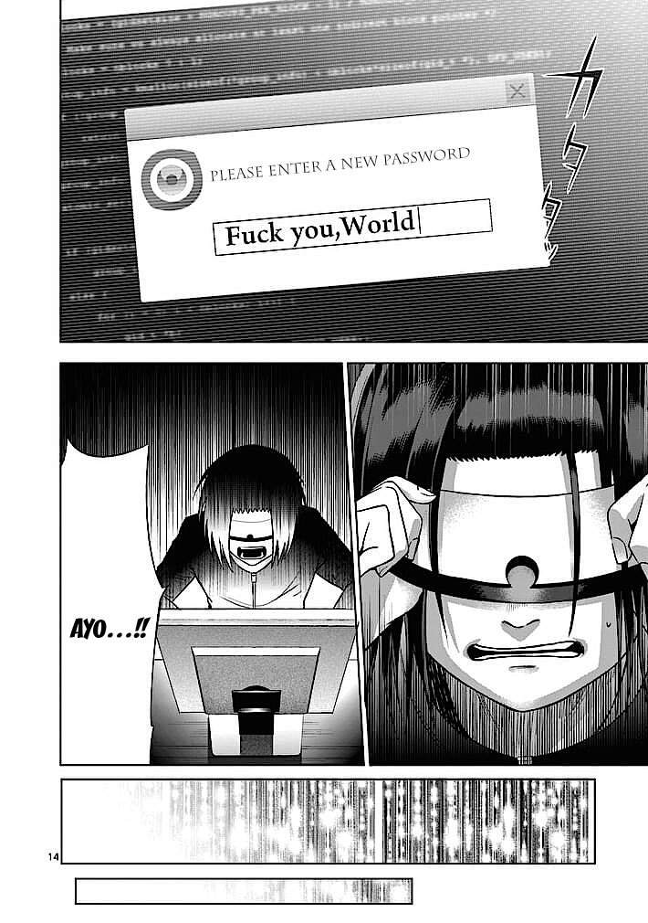 Good Night World chapter 12 halaman 16