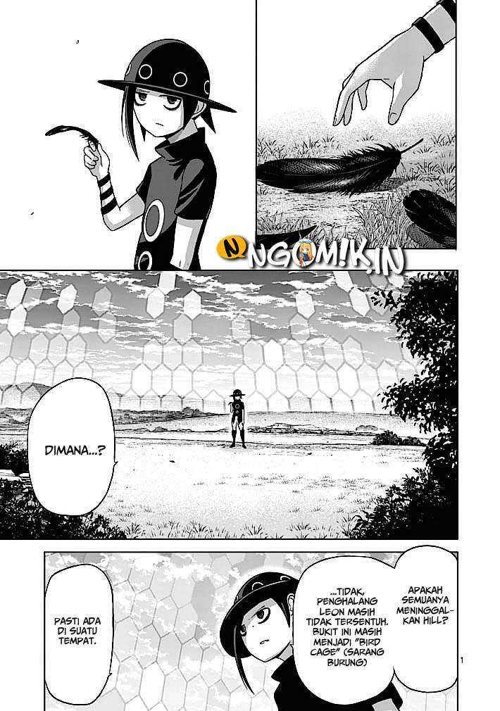 Good Night World chapter 13 halaman 3