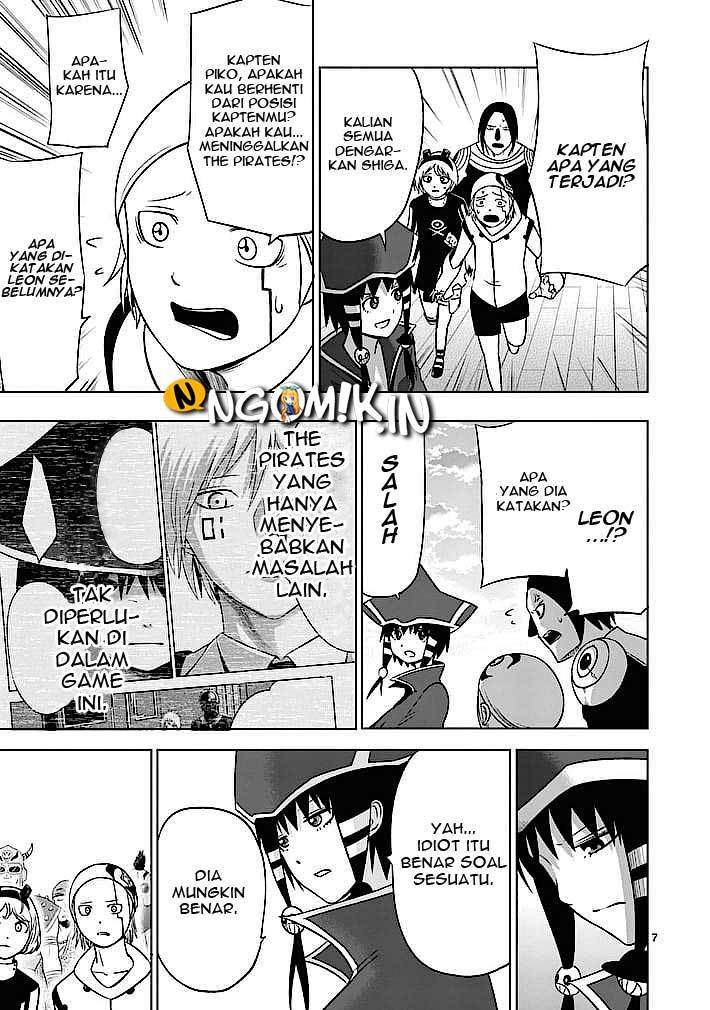 Good Night World chapter 13 halaman 9