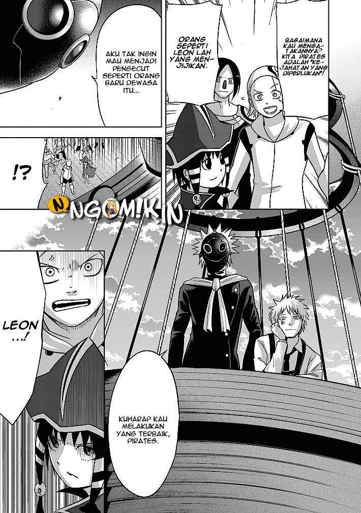 Good Night World chapter 13 halaman 11