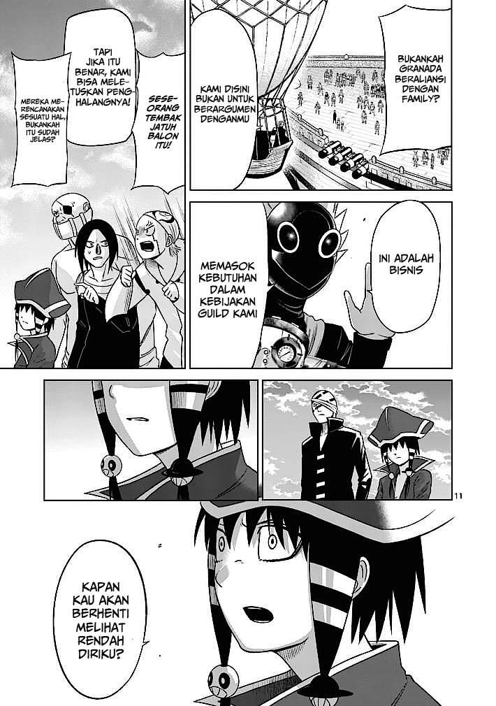 Good Night World chapter 13 halaman 13