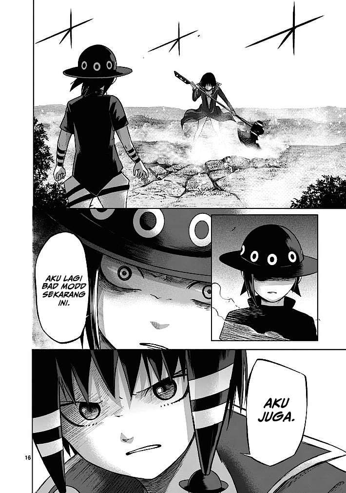 Good Night World chapter 13 halaman 18