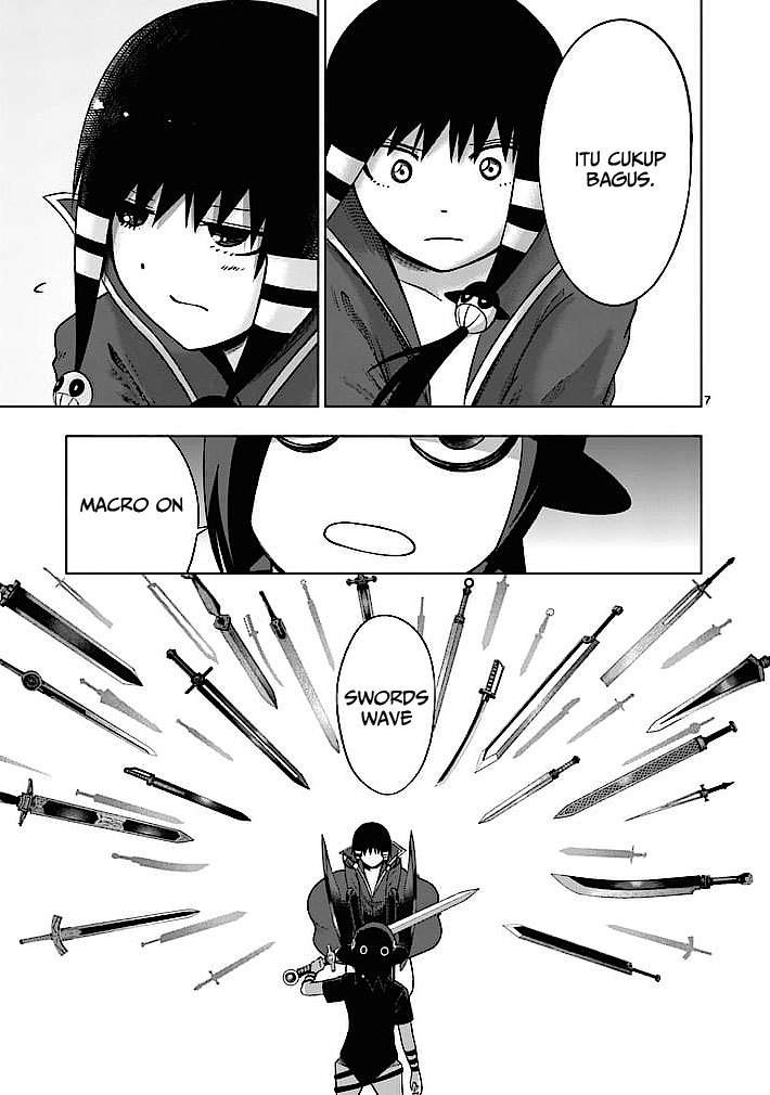 Good Night World chapter 14 halaman 9