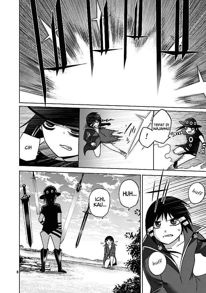 Good Night World chapter 14 halaman 10