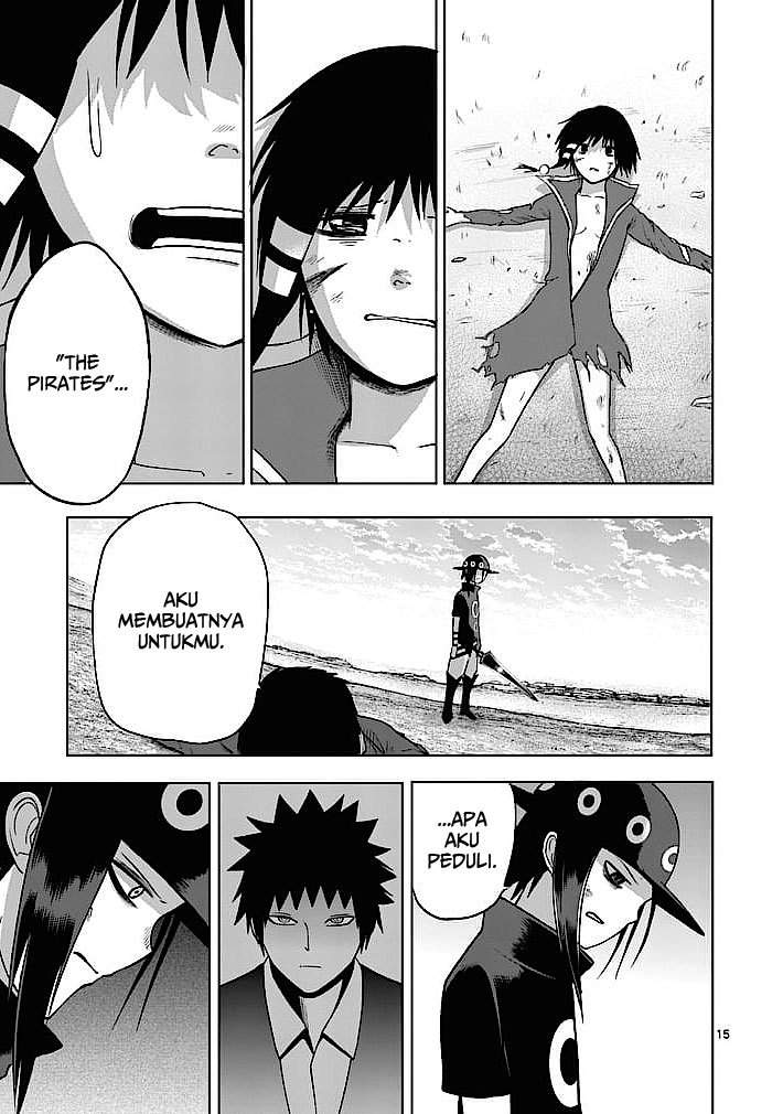 Good Night World chapter 14 halaman 17