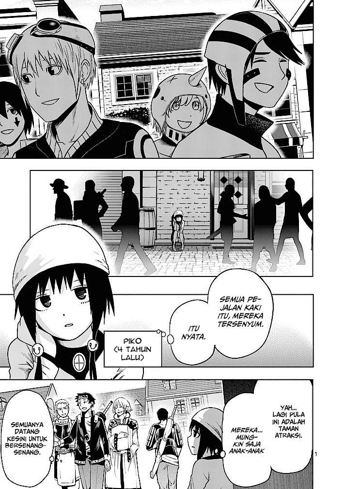 Good Night World chapter 15 halaman 2