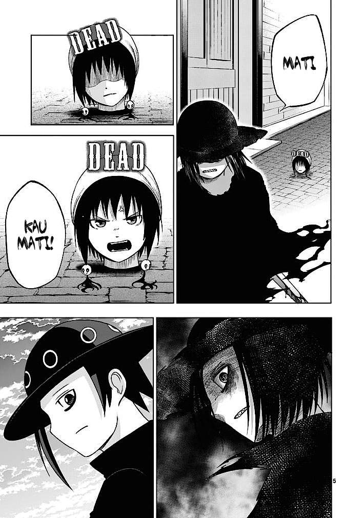 Good Night World chapter 15 halaman 6
