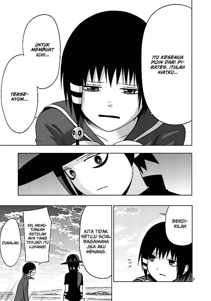 Good Night World chapter 15 halaman 8