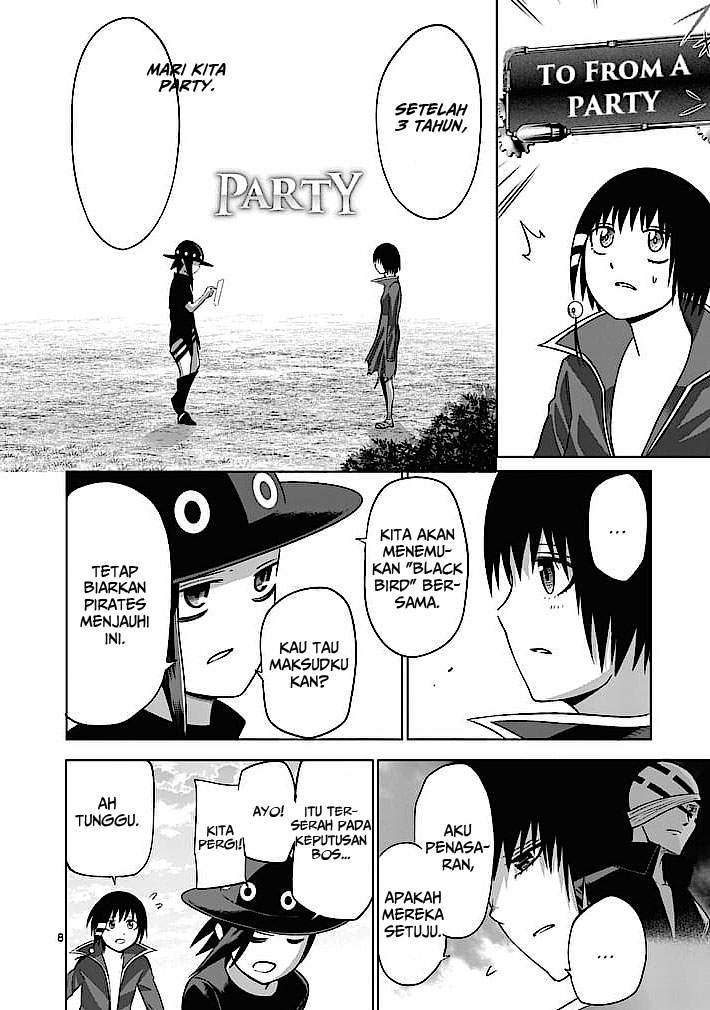 Good Night World chapter 15 halaman 9