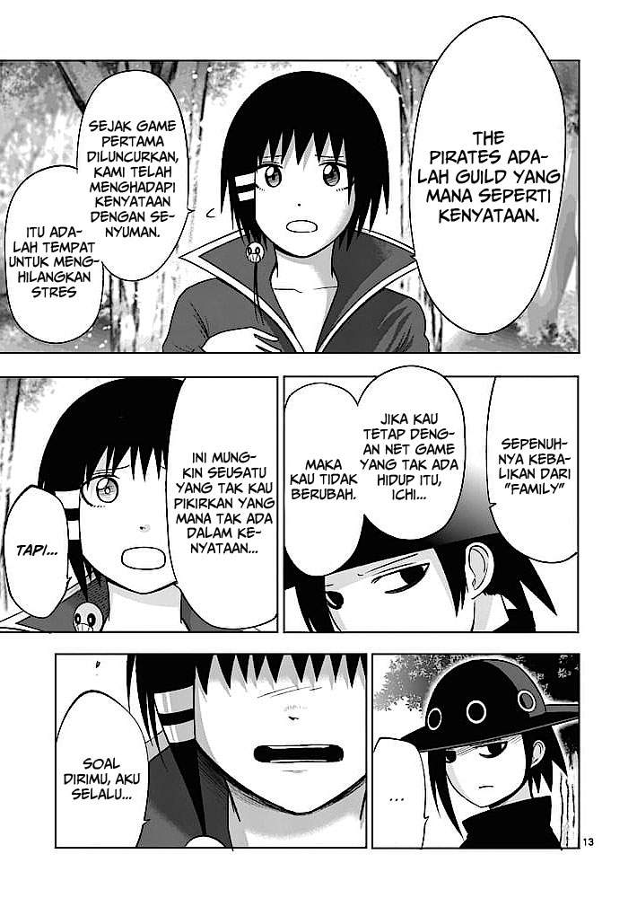 Good Night World chapter 15 halaman 14