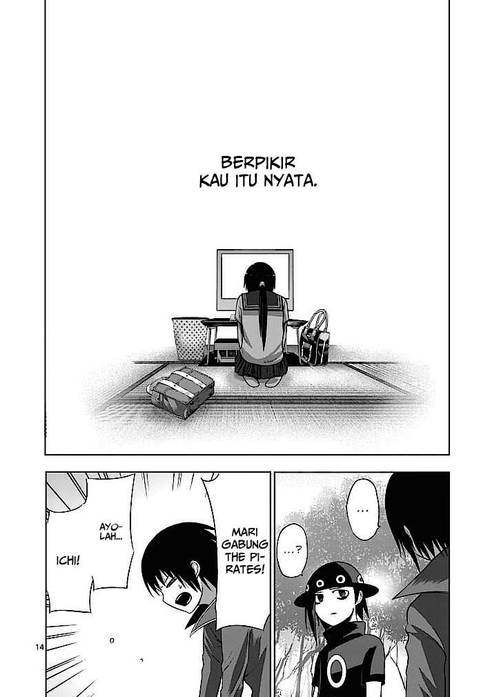 Good Night World chapter 15 halaman 15