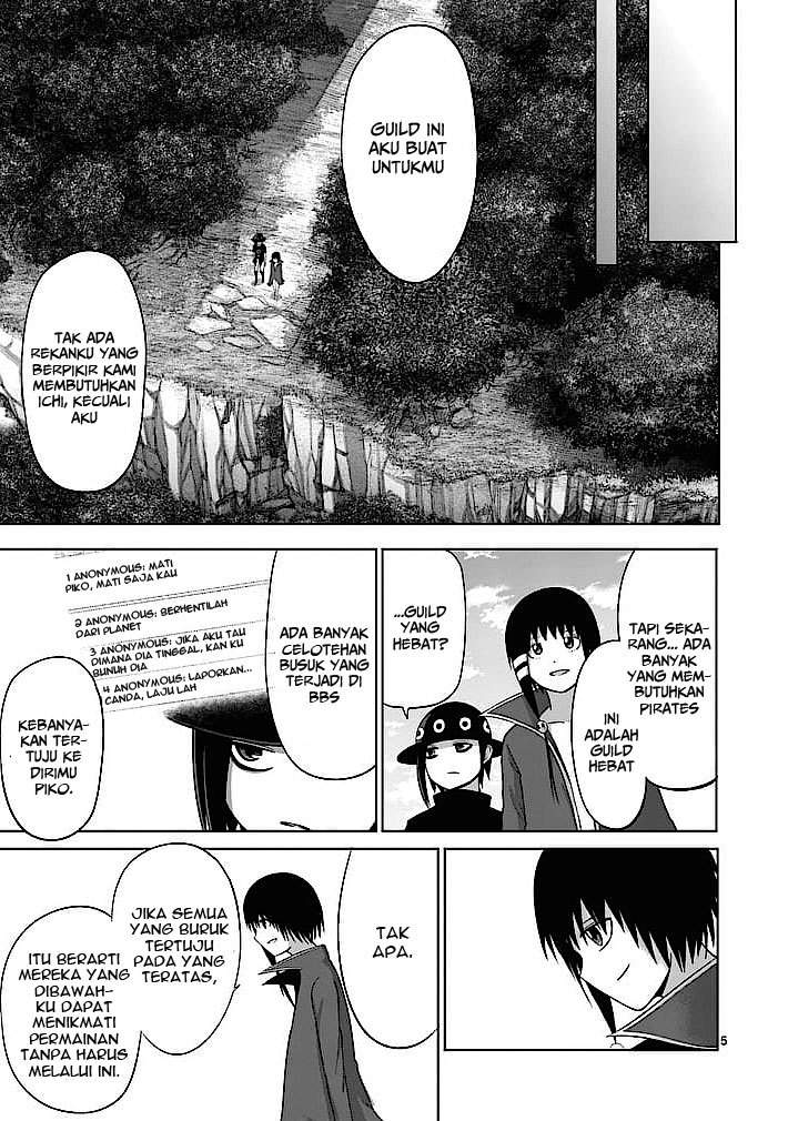 Good Night World chapter 16 halaman 6