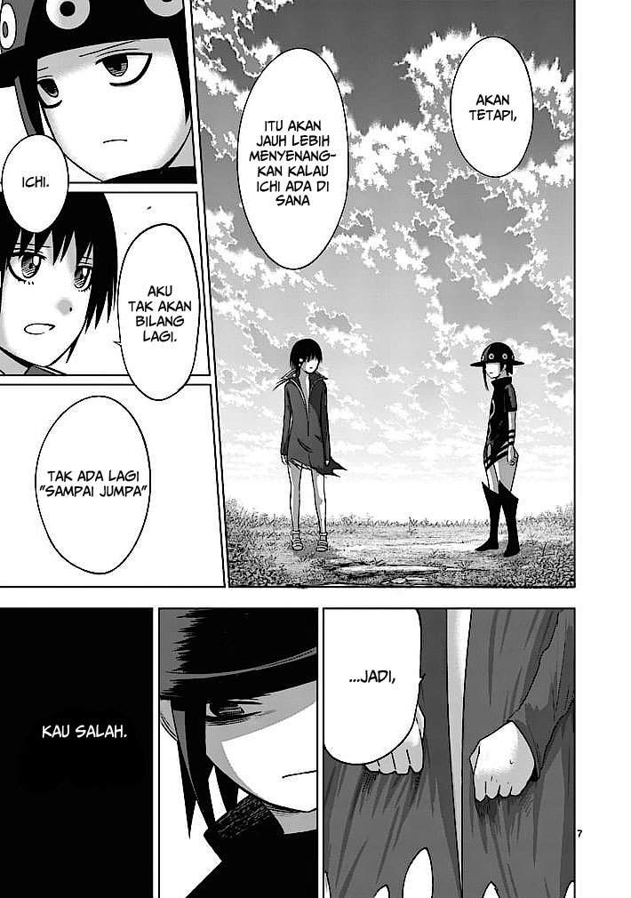 Good Night World chapter 16 halaman 8