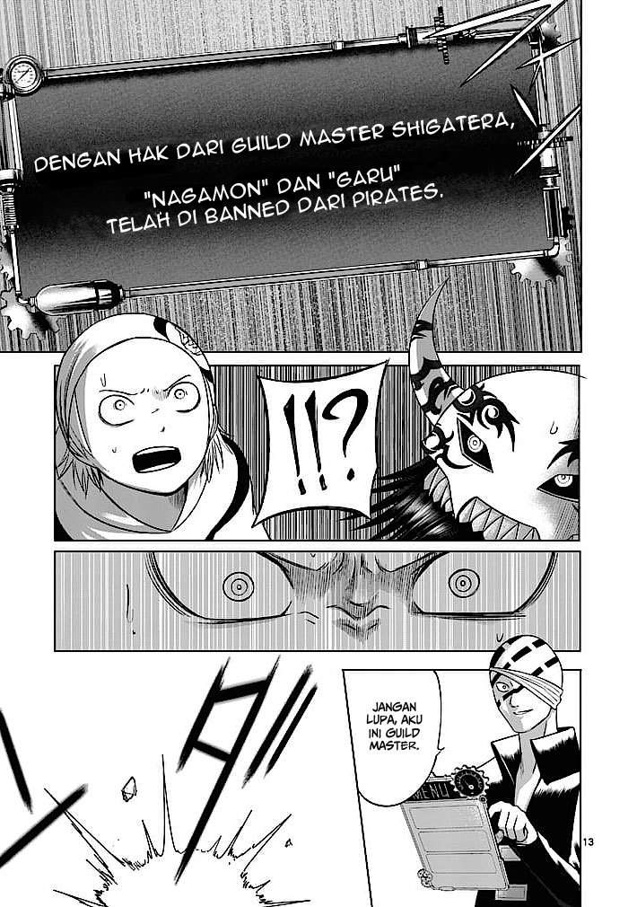 Good Night World chapter 16 halaman 14