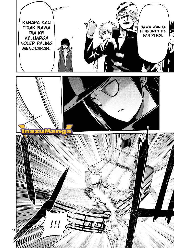 Good Night World chapter 17 halaman 15