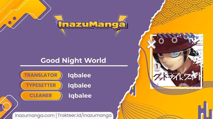 Good Night World chapter 18 halaman 2