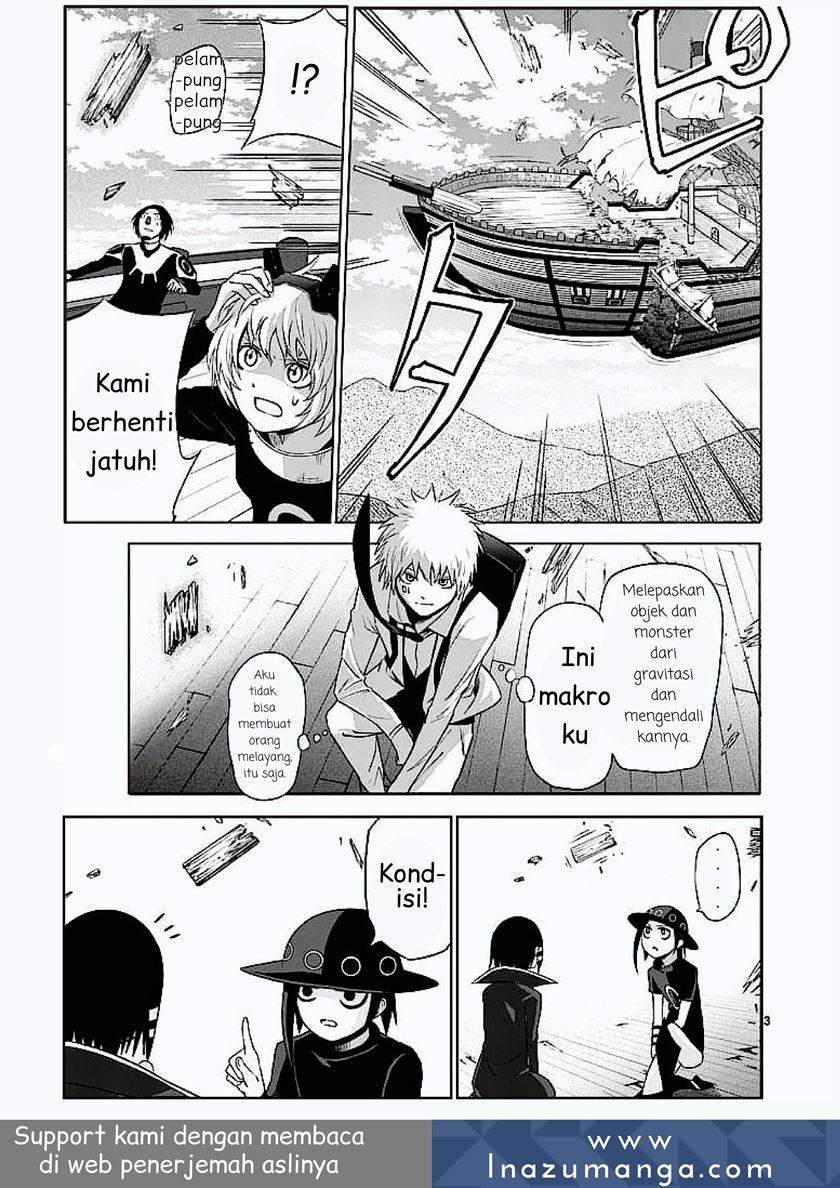 Good Night World chapter 18 halaman 4