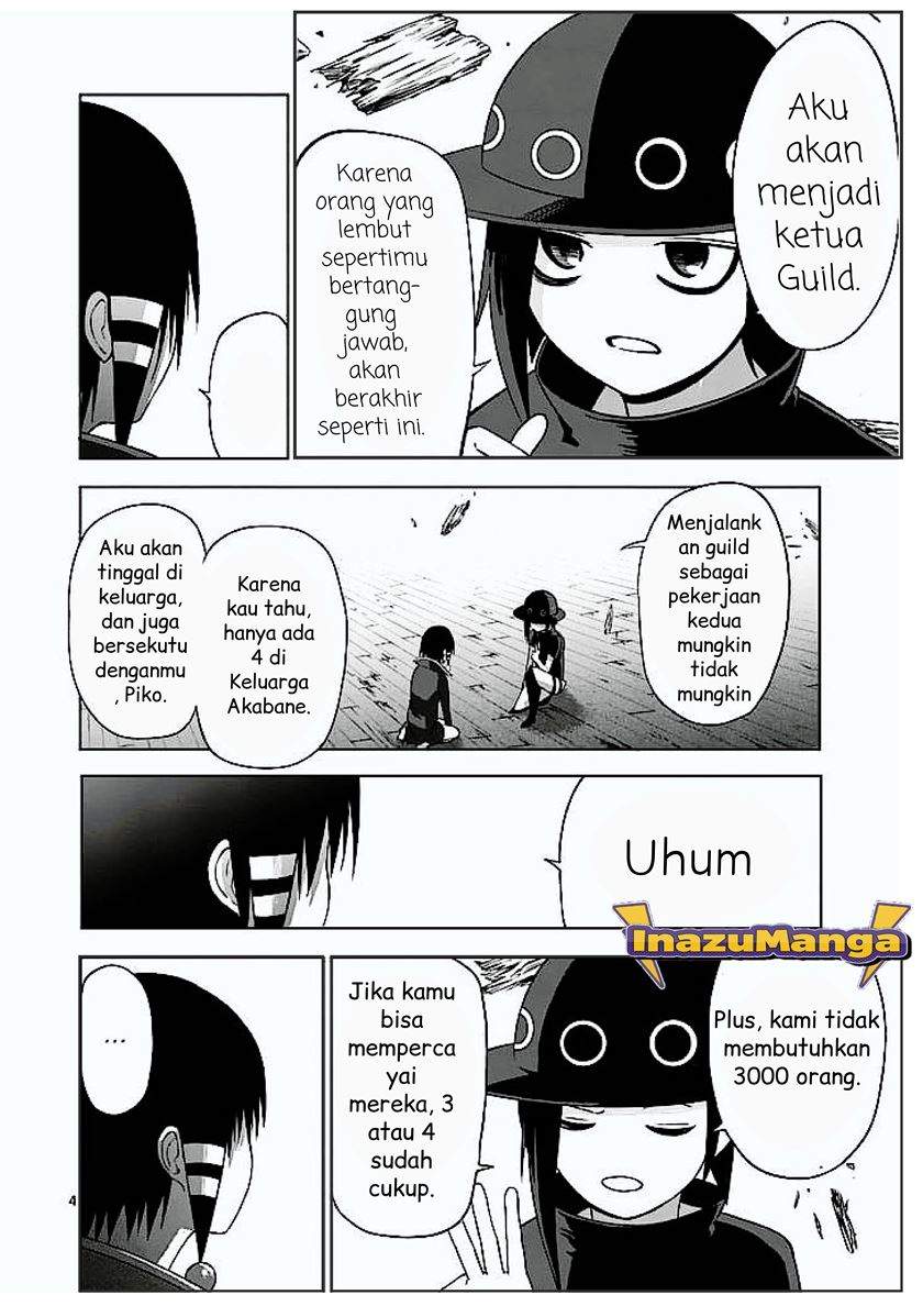 Good Night World chapter 18 halaman 5