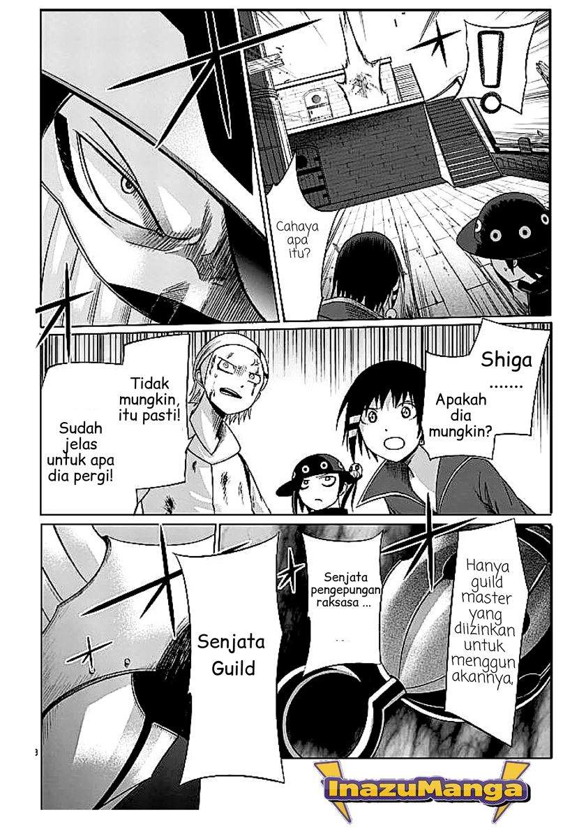 Good Night World chapter 18 halaman 9