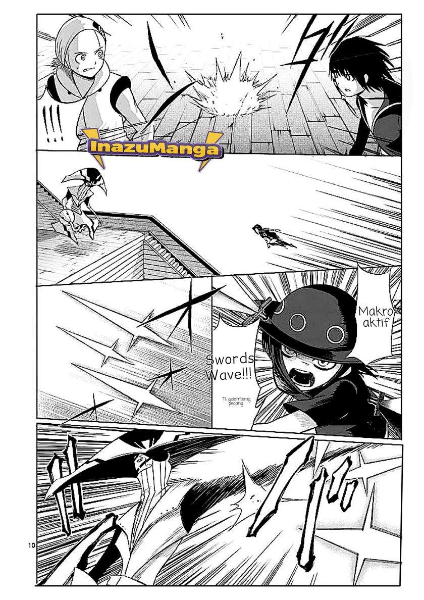 Good Night World chapter 18 halaman 11