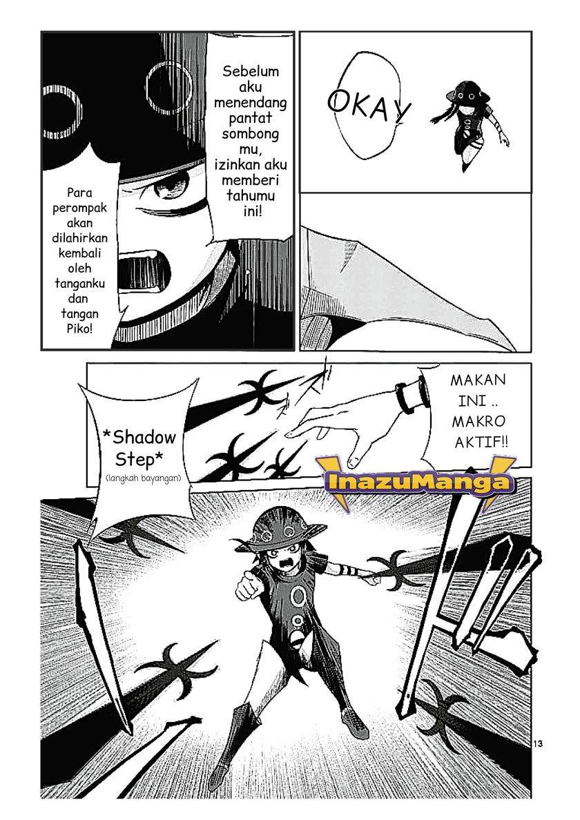Good Night World chapter 18 halaman 14