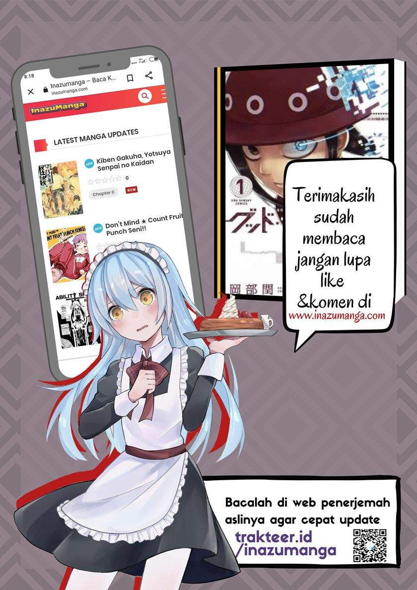Good Night World chapter 18 halaman 18