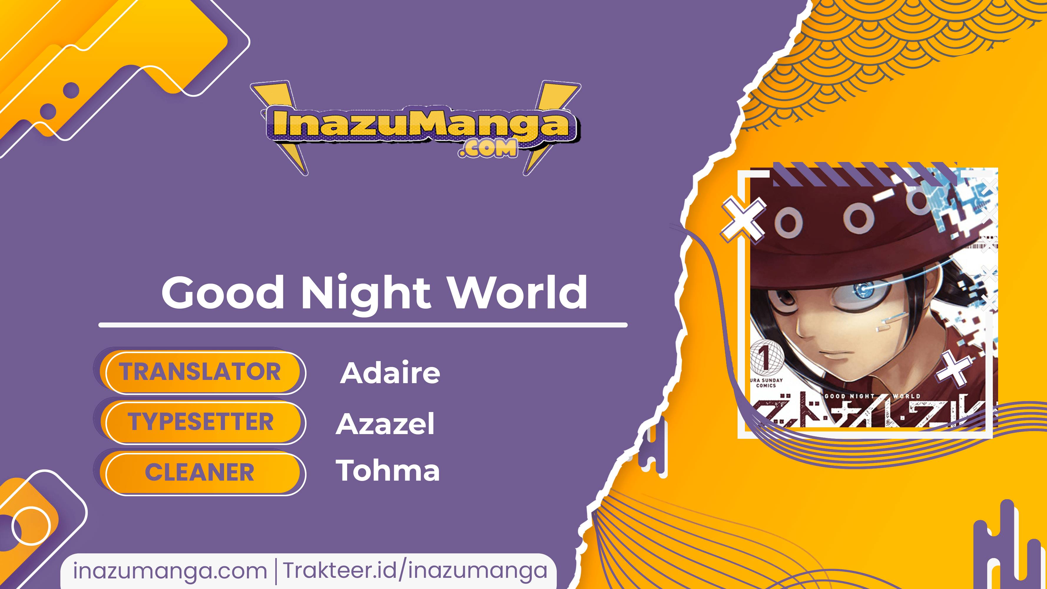 Good Night World Bab 19 halaman 2
