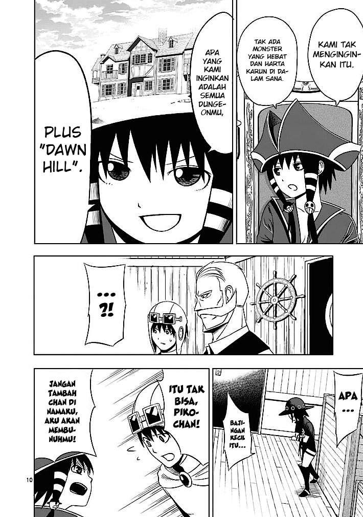 Good Night World chapter 3 halaman 11