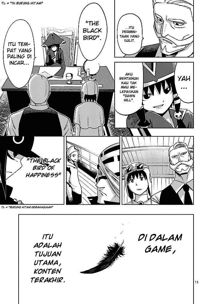 Good Night World chapter 3 halaman 12
