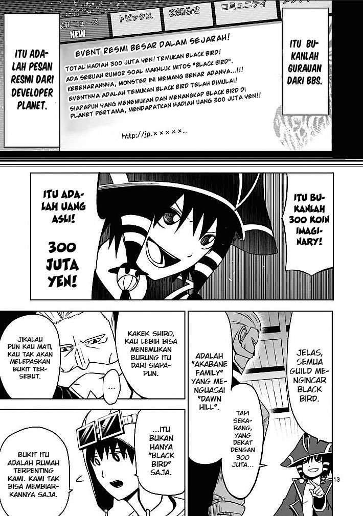 Good Night World chapter 3 halaman 14