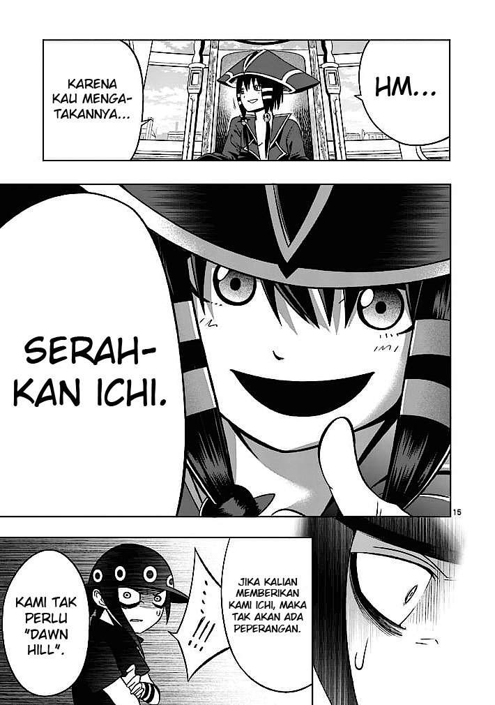 Good Night World chapter 3 halaman 16