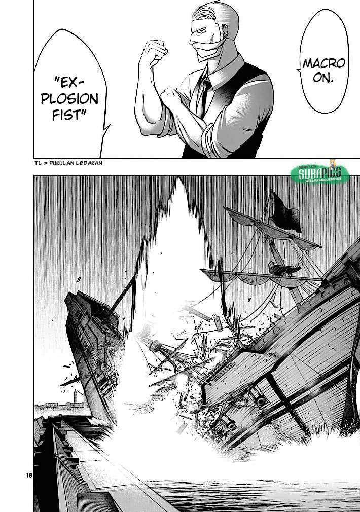 Good Night World chapter 3 halaman 19