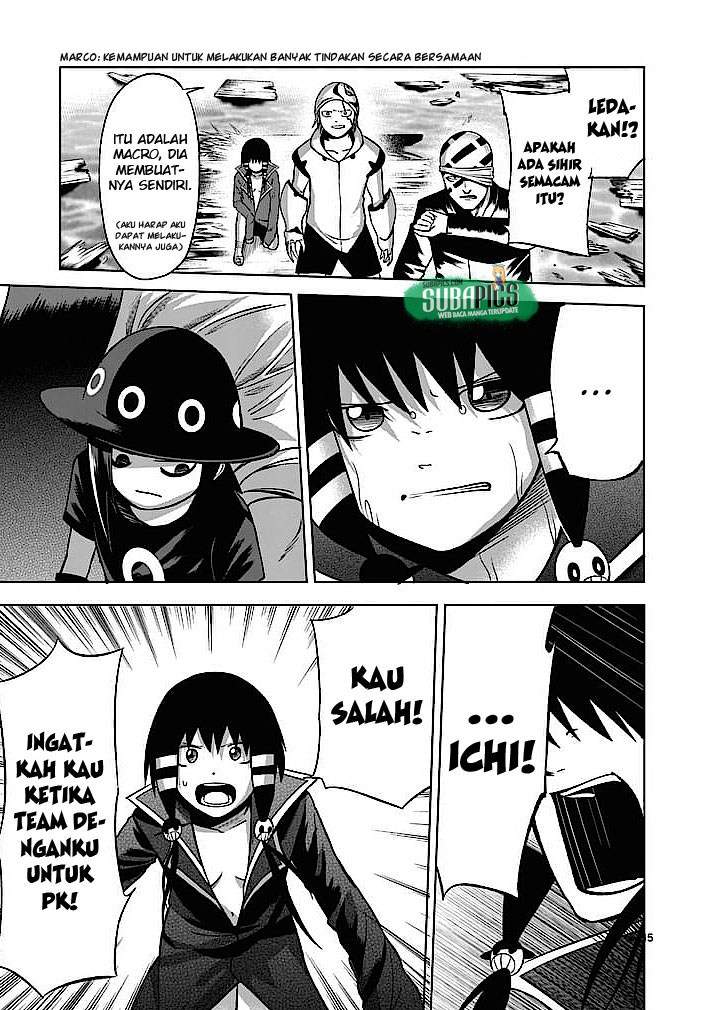 Good Night World chapter 4 halaman 6