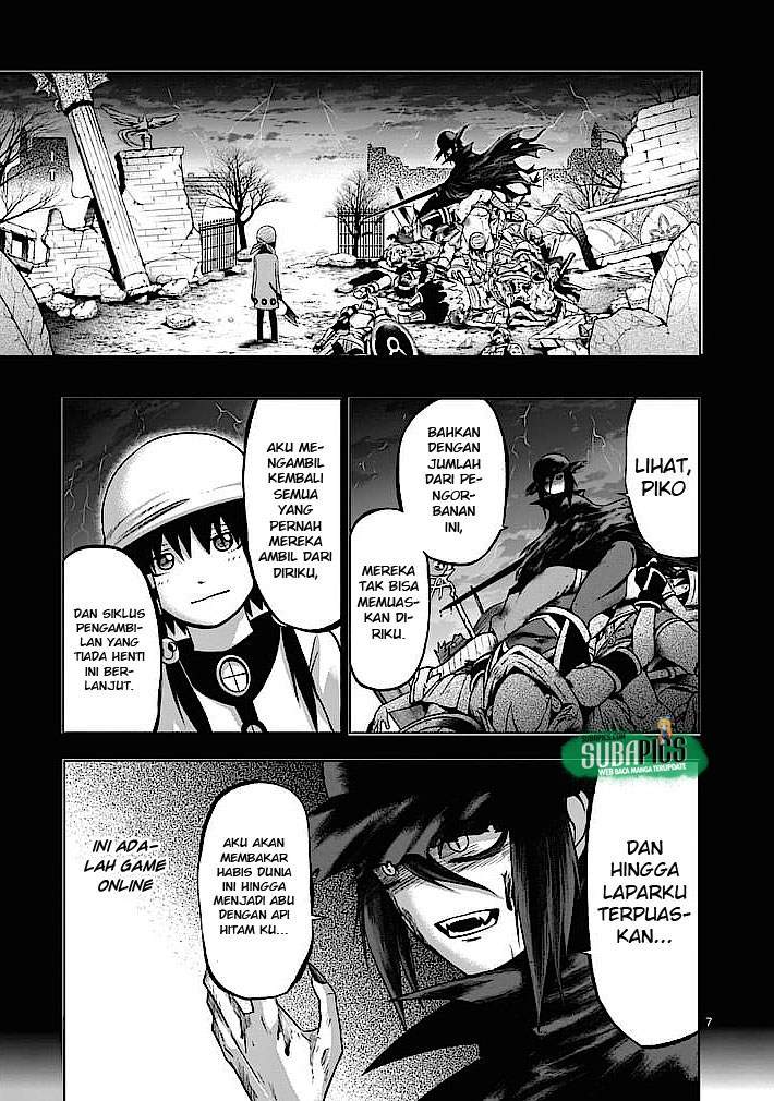 Good Night World chapter 4 halaman 8