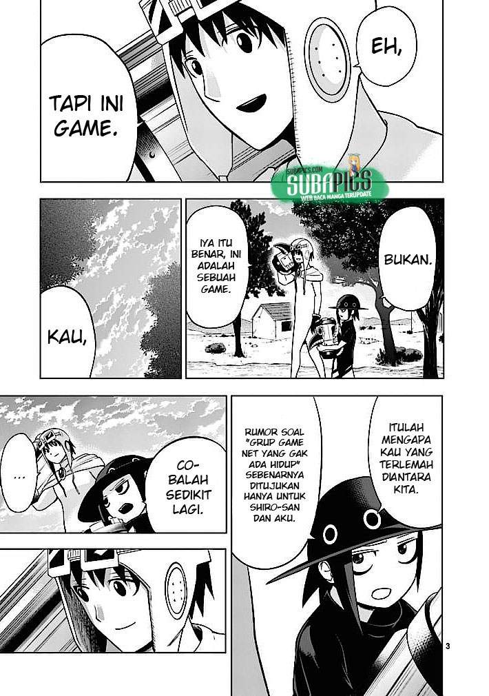 Good Night World chapter 5 halaman 4