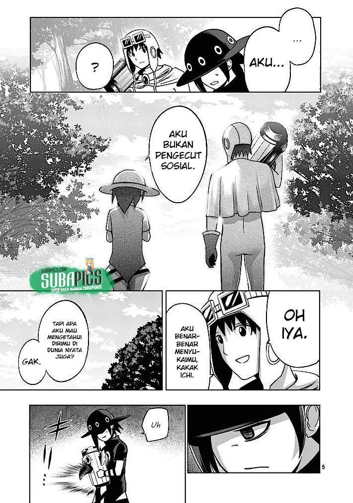 Good Night World chapter 5 halaman 6
