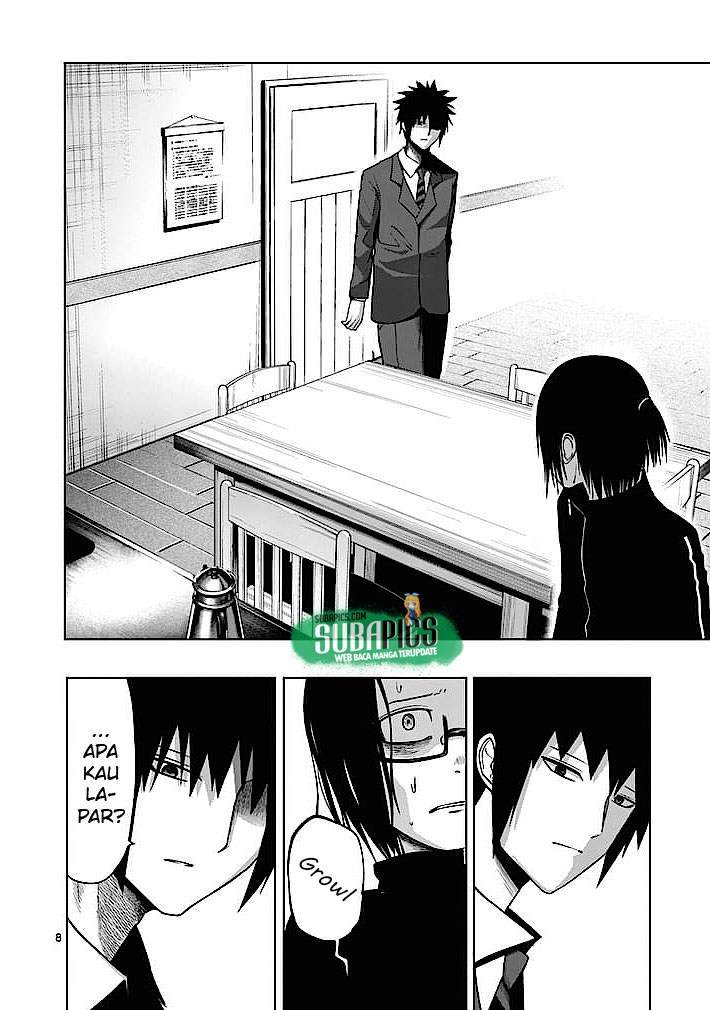 Good Night World chapter 5 halaman 9